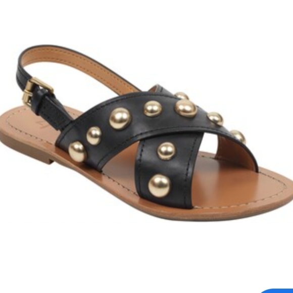 Marc Fisher Shoes - Marc Fisher Stud Sandals